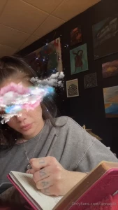 My heads always in the clouds comment your dreams below