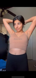 I m about to get in the shower watch me take this off plus a still