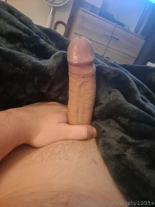 First time i cummed in 7 days