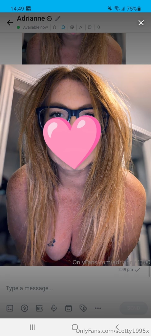 Https onlyfans com adrianne4200 rec 27007128 all go add this sexy girl 