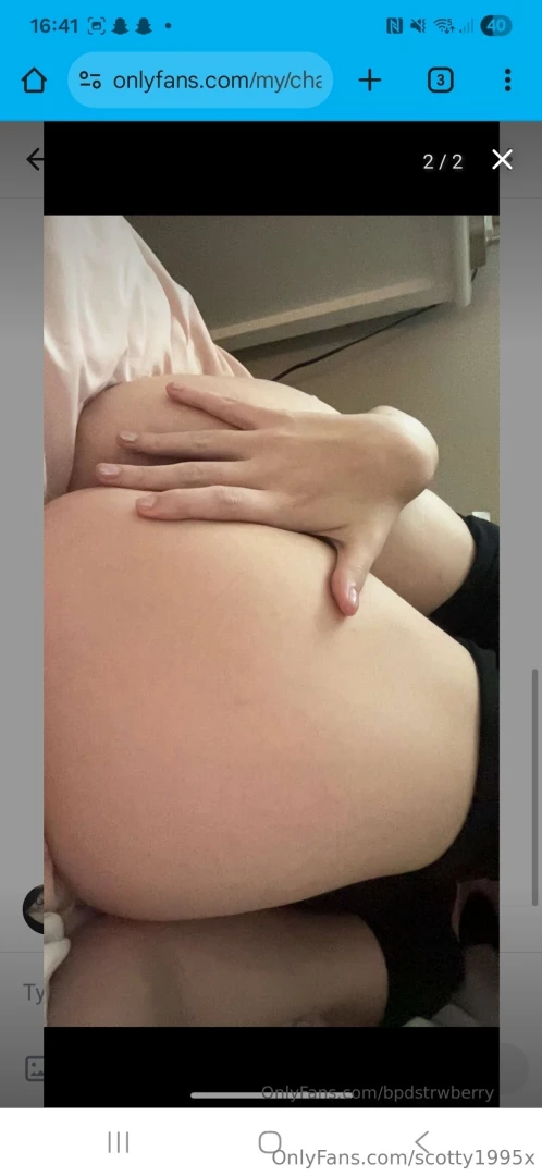 Go sub to this hottie https onlyfans com bpdstrwberry 