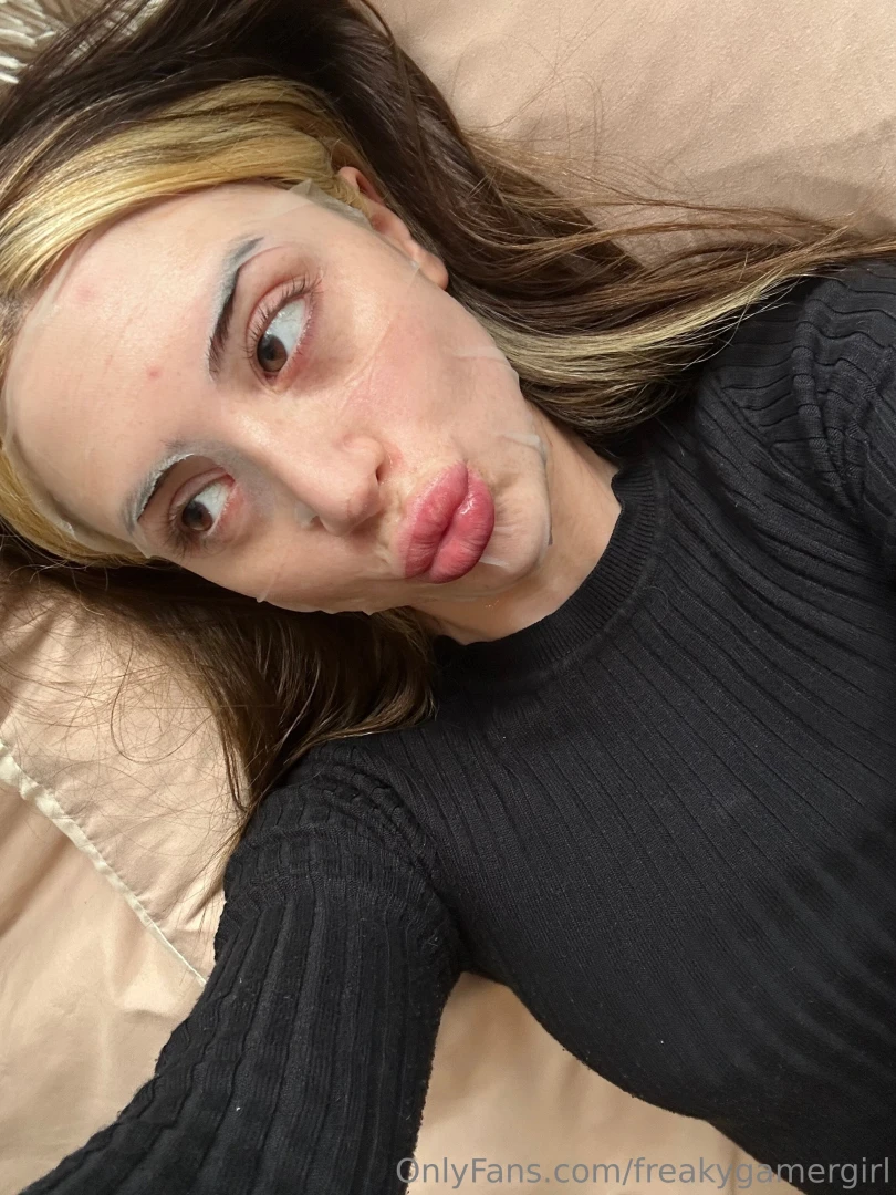 Facial time hehe 