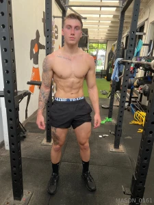 What would happen if i came home like this after a workout