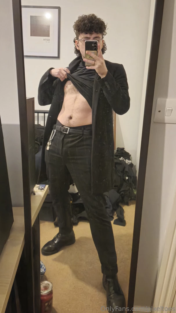 Formal wear for a professional flair 