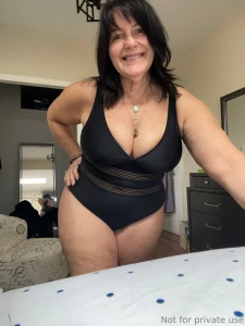 New swimsuit i like it part 1