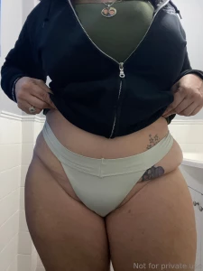 Working out again feeling great whatcha think part 1