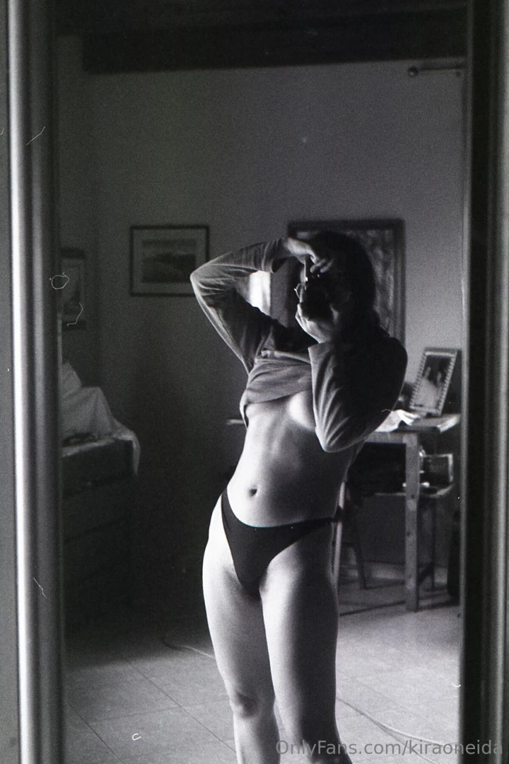 Finally on film part 1 