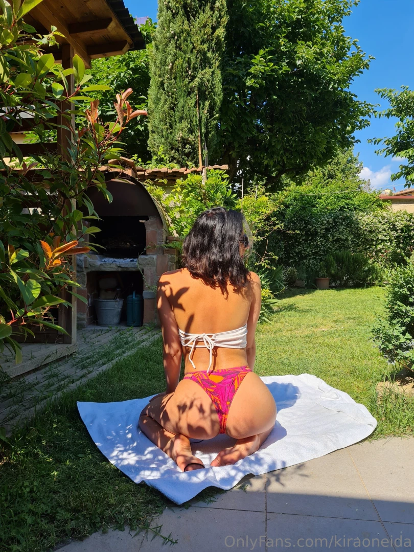 So you said you love indoor 