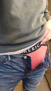 Would you be able to resist if i was standing in the kitchen teasing