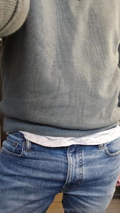 Would you be able to resist if i was standing in the kitchen teasing part 3