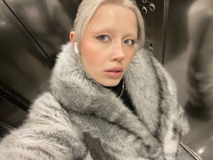 If you tell me the story of how you got stuck in the elevator i ll