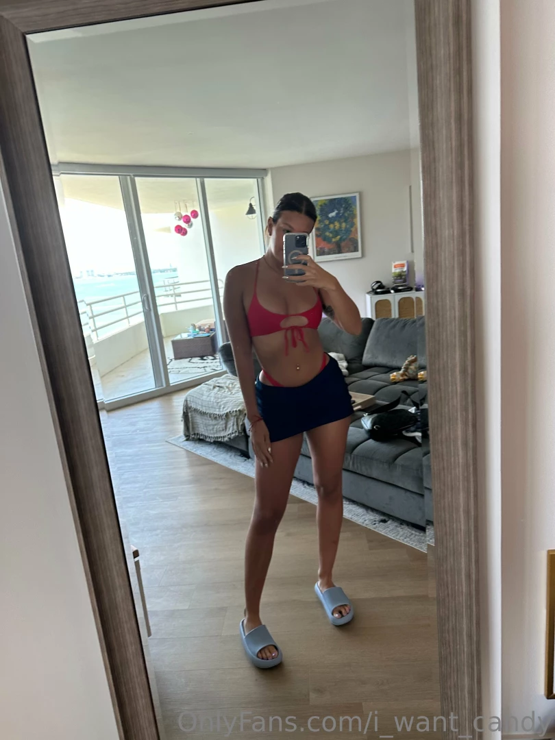 Love wearing the color red what color do you want to see me in 
