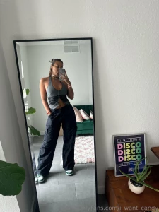 Just uploaded new content message me to see it