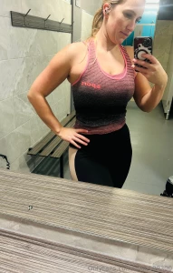 Early morning workout part 8