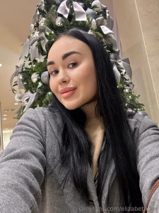 Sometimes selfies already so eager to get ready for the new year have