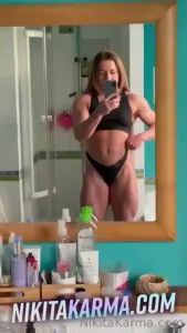 For nsfw content follow me nikitakarma on my vip page https onlyfans part 1