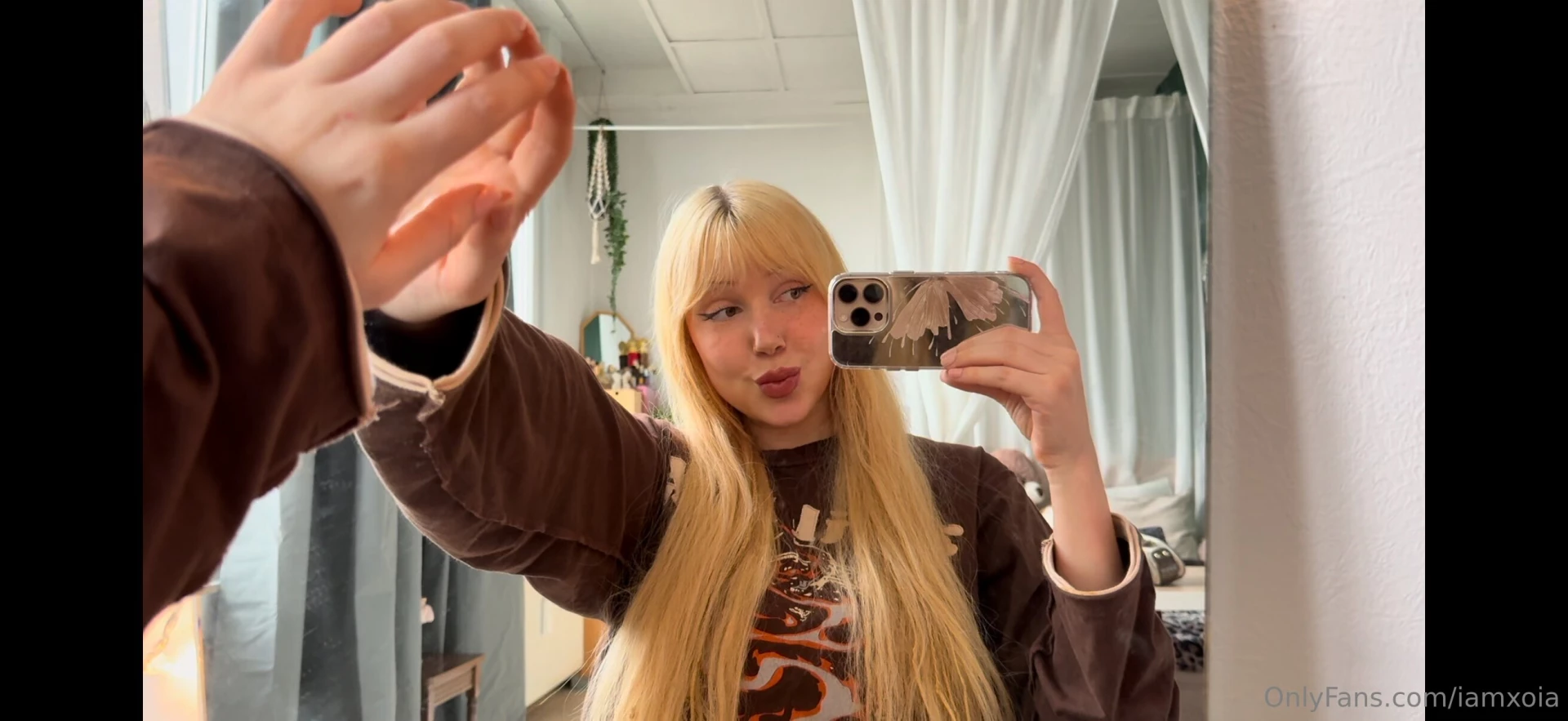 Did you watch my latest asmr video already 