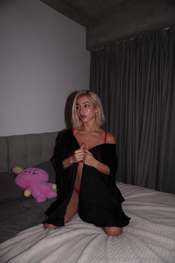 Para qu me puse la bata si igual se iba a salir solita 