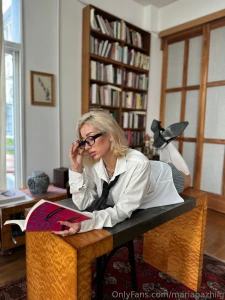 S traje el libro pero me distraje check