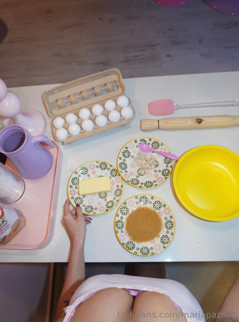 Ten s antojo de algo dulce part 1 