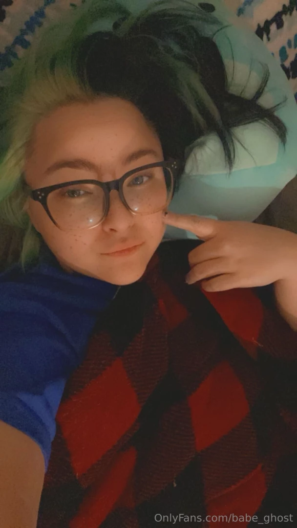 Stuck in bed for two days now 