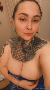 Wanna see more shower pics and two little videos part 2