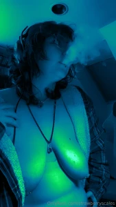 Hot people do hot things like crochet with their tits out at 2 30am part 3