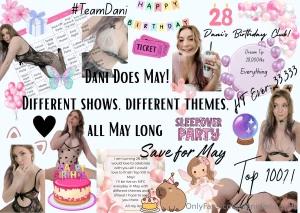 I cannot explain how much prep is going into my may content i really