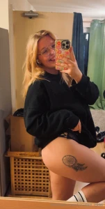 I will never not feel the sexiest dressed like this