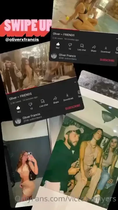 I was in a music vid check it out https youtu be rfvz2hmsh30 