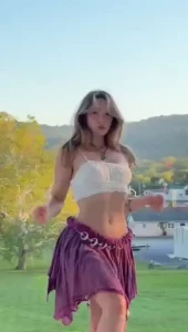Your goddess