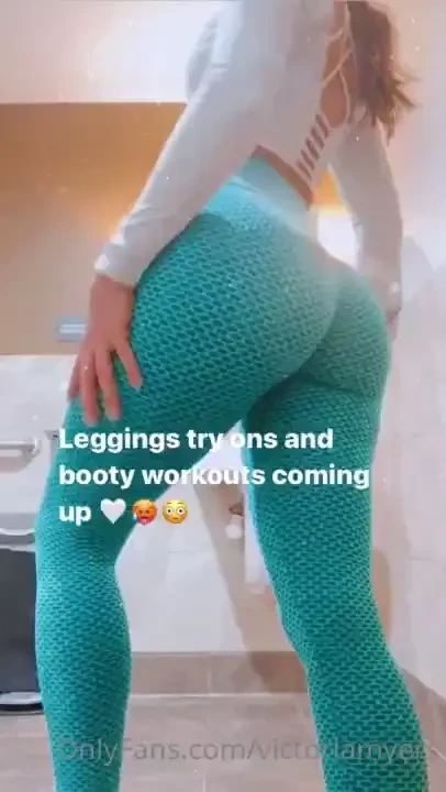 Who s excited booty gains all year long 
