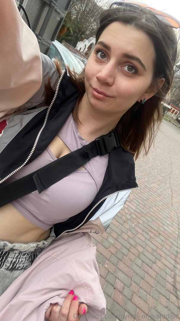 Hello my darling on this beautiful warm day as if created for romance 