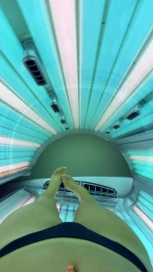 Getting ready for bikini season part 2