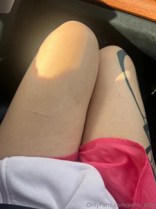 I feel like i should start posting my gym outfits here