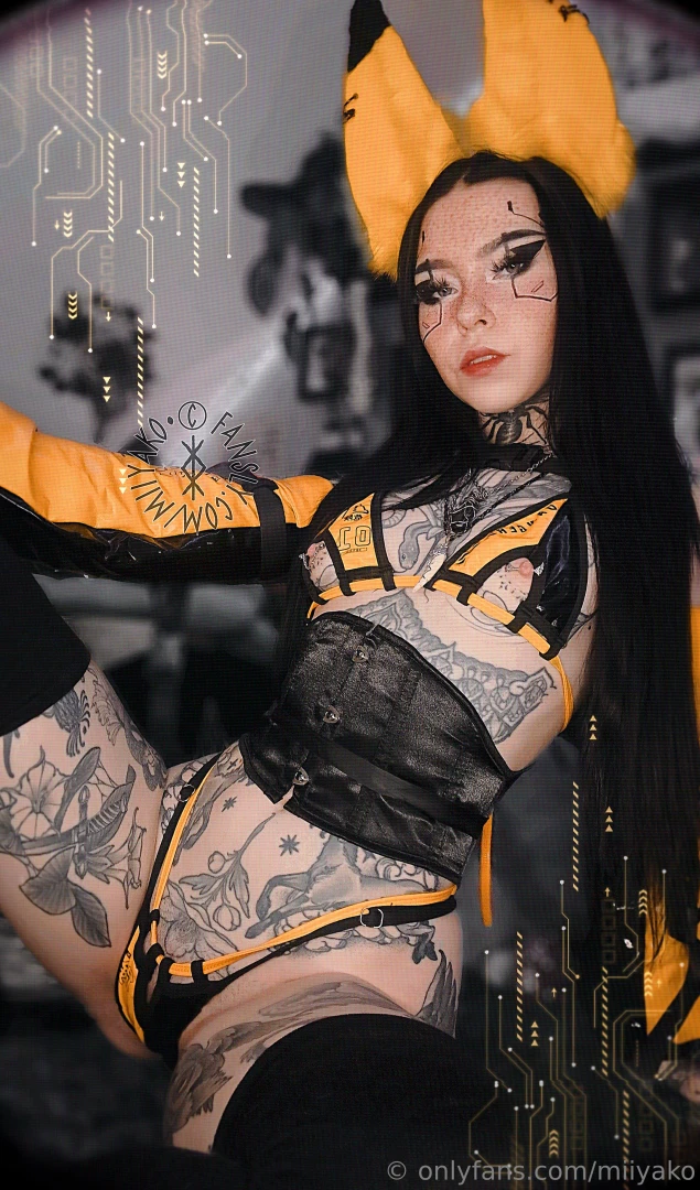 Your personal cyber fucktoy 