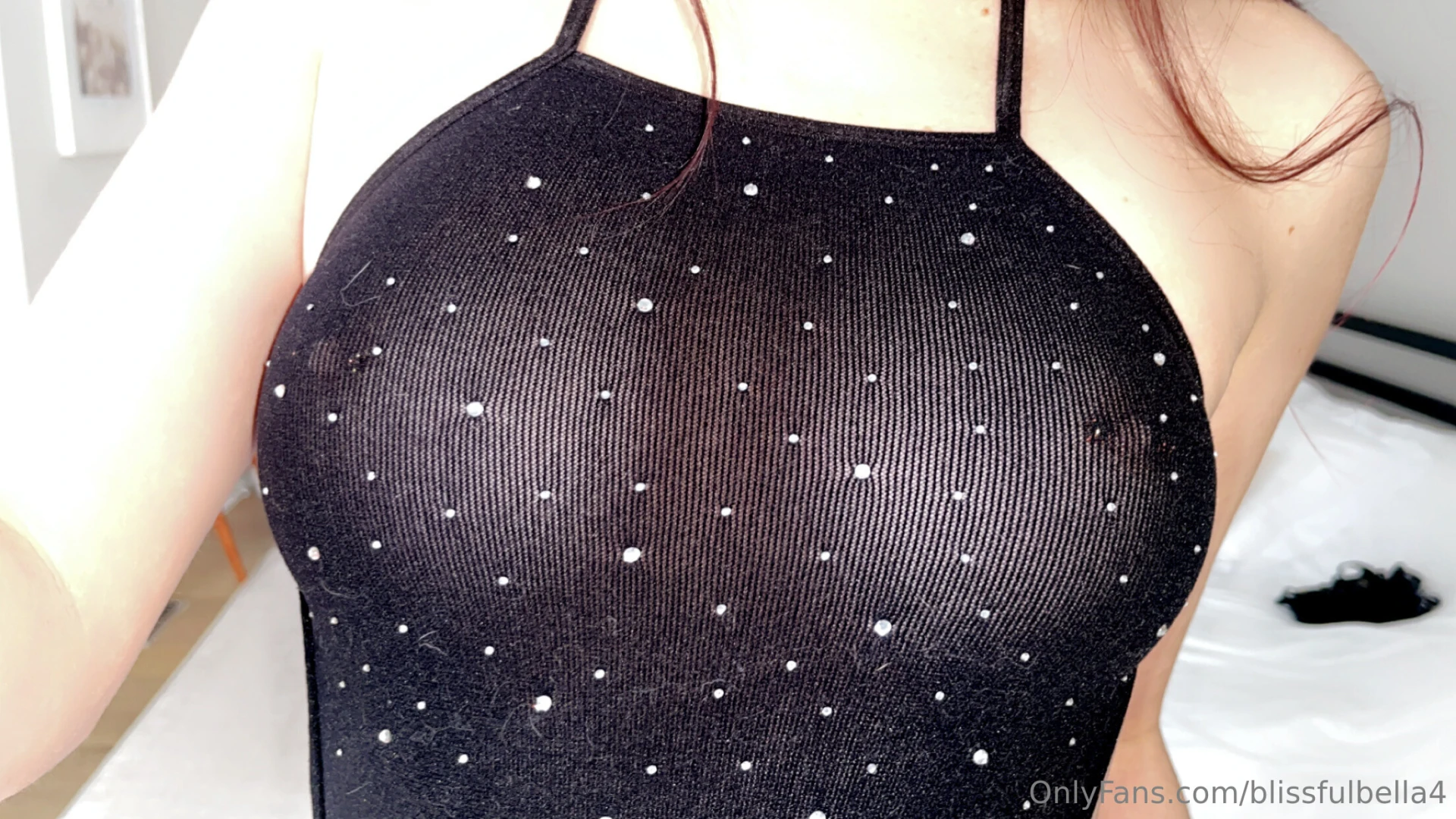 I feel so sexy and horny today part 1 