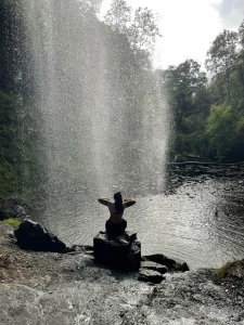 My needed to see it too