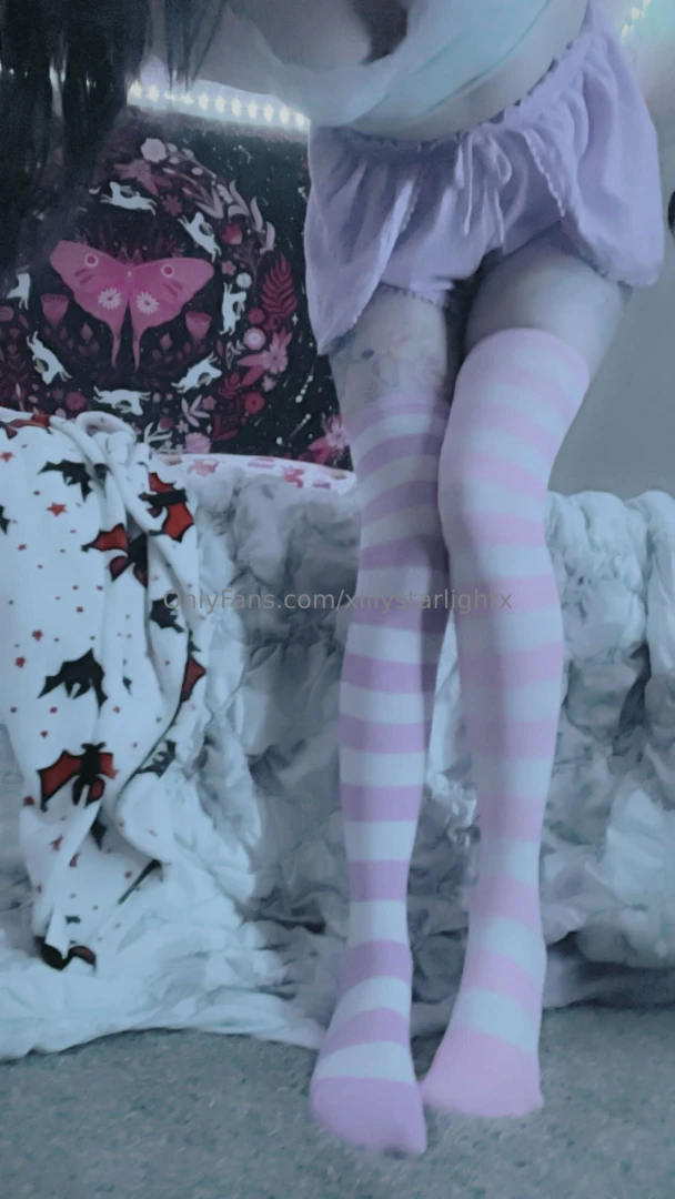 Hi do you like my socks part 2 