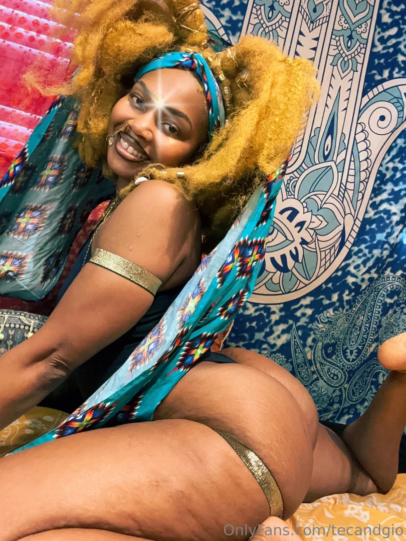 A demonstration of a goddess part 1 