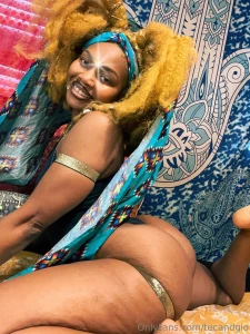 A demonstration of a goddess part 1