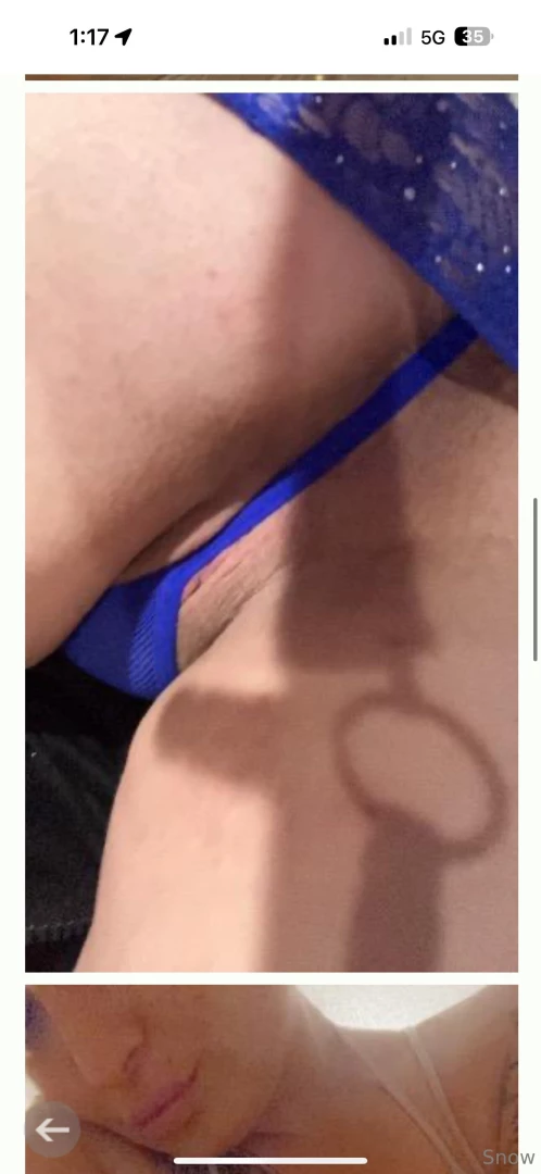 Tip me for a special video 