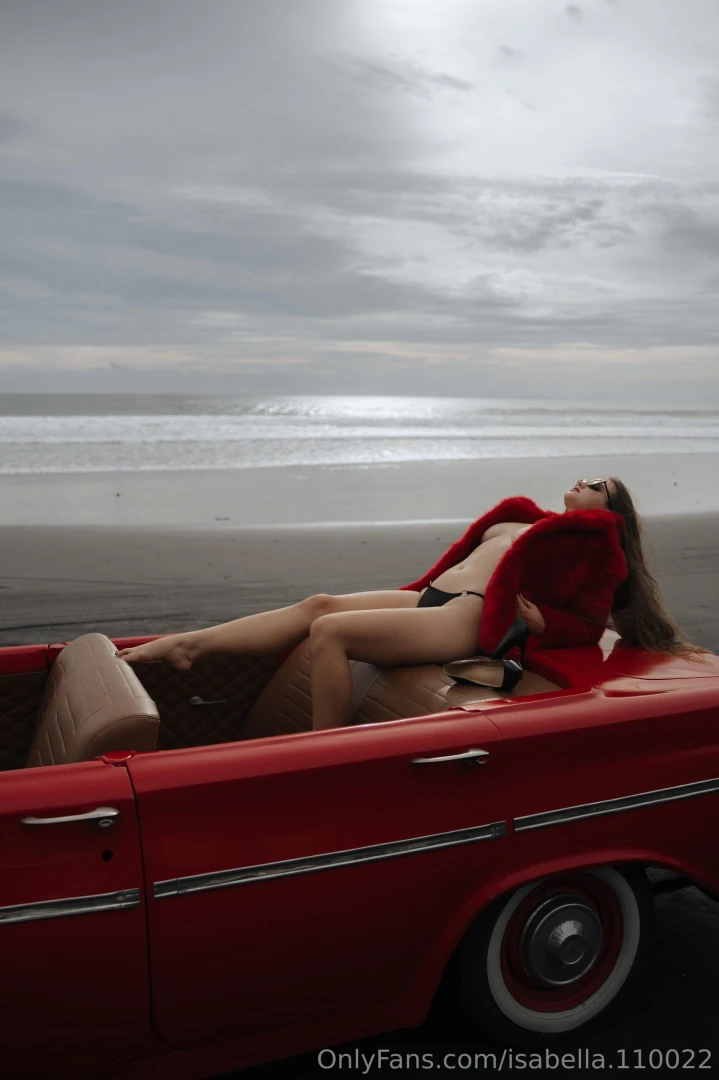 I m going to drive you wild and take you places that you re only 