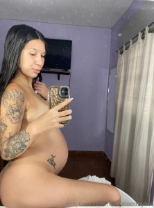There is little left to give birth and i want you to enjoy with me the
