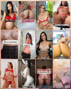 Roxy_mommyhot valkiiryaa aryacherryboom sweetcooral yoursexyladyy