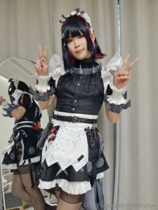 Zzz ellen joe 25 pics selfie set model haru thank you for your