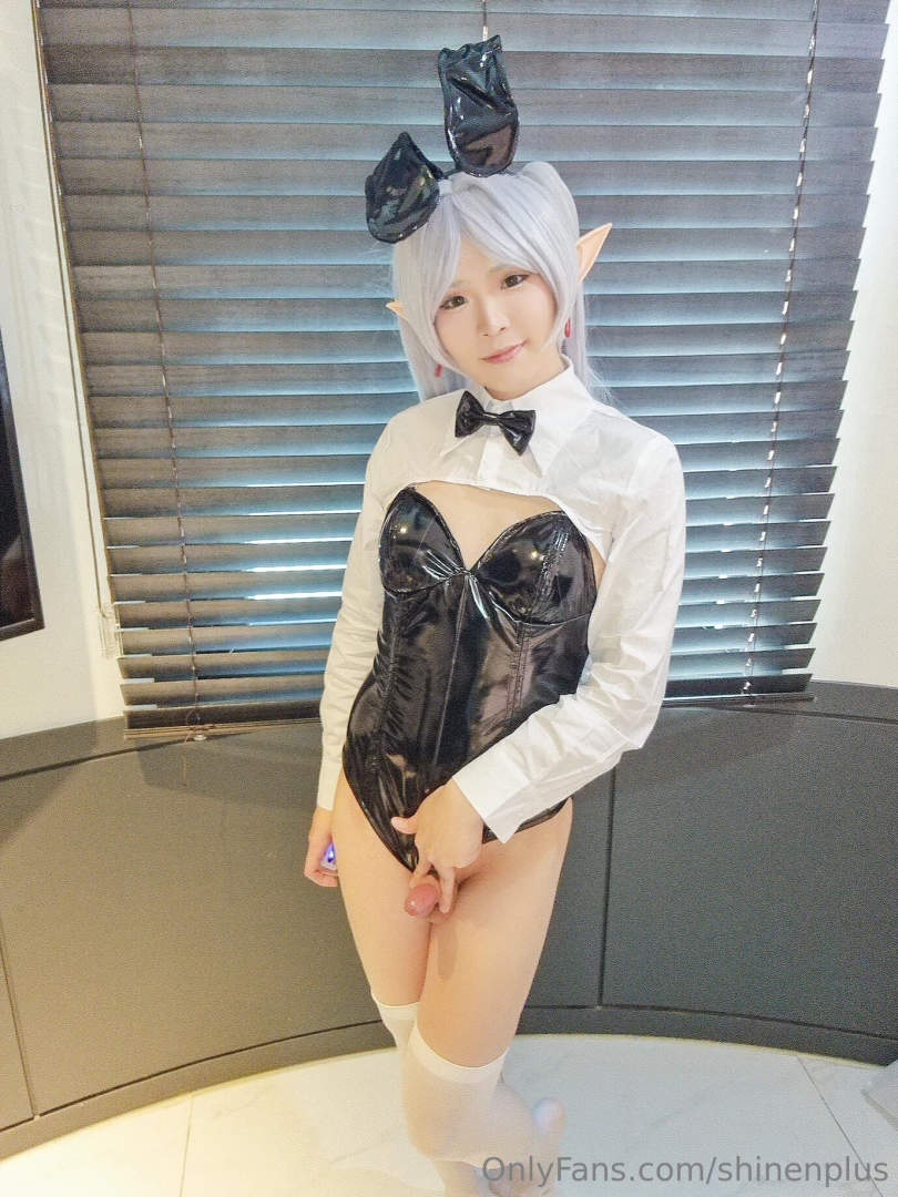 Get my secret selfies frieren bunny girl https onlyfans com 1364121629 part 4 