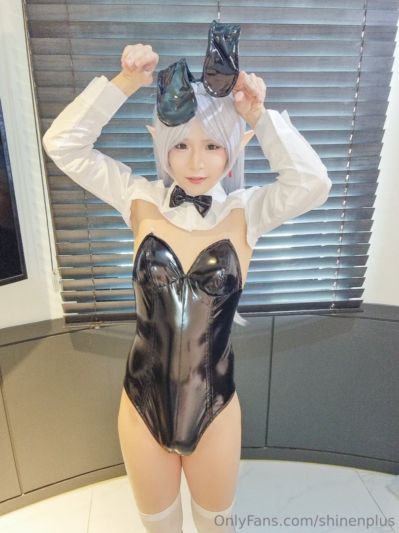 Get my secret selfies frieren bunny girl https onlyfans com 1364121629 part 7 