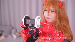Evangelion asuka asmr video out now ready to melt into the world of part 1