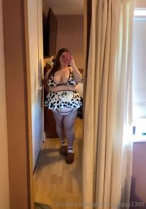 Would you let me wear this around the house part 5